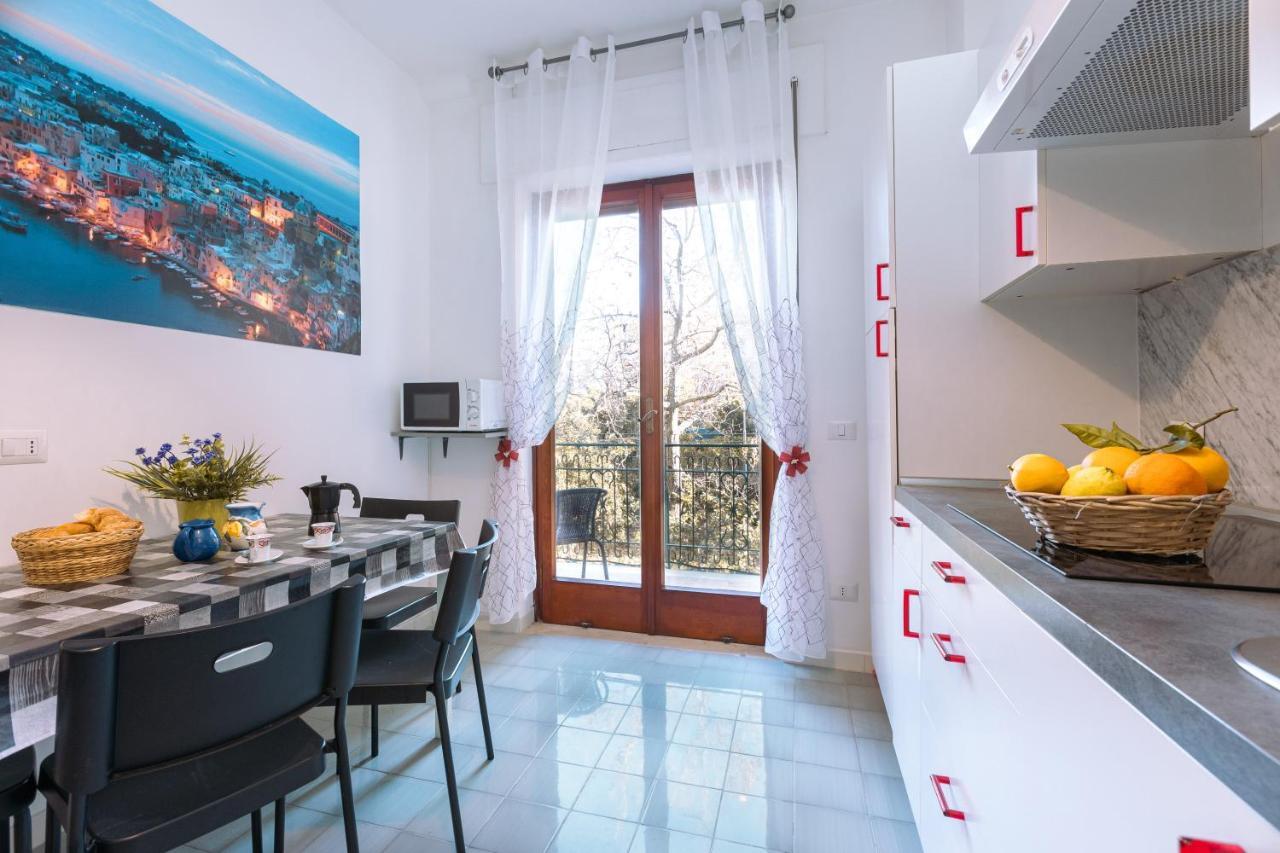 Residence Sorrento Exterior foto