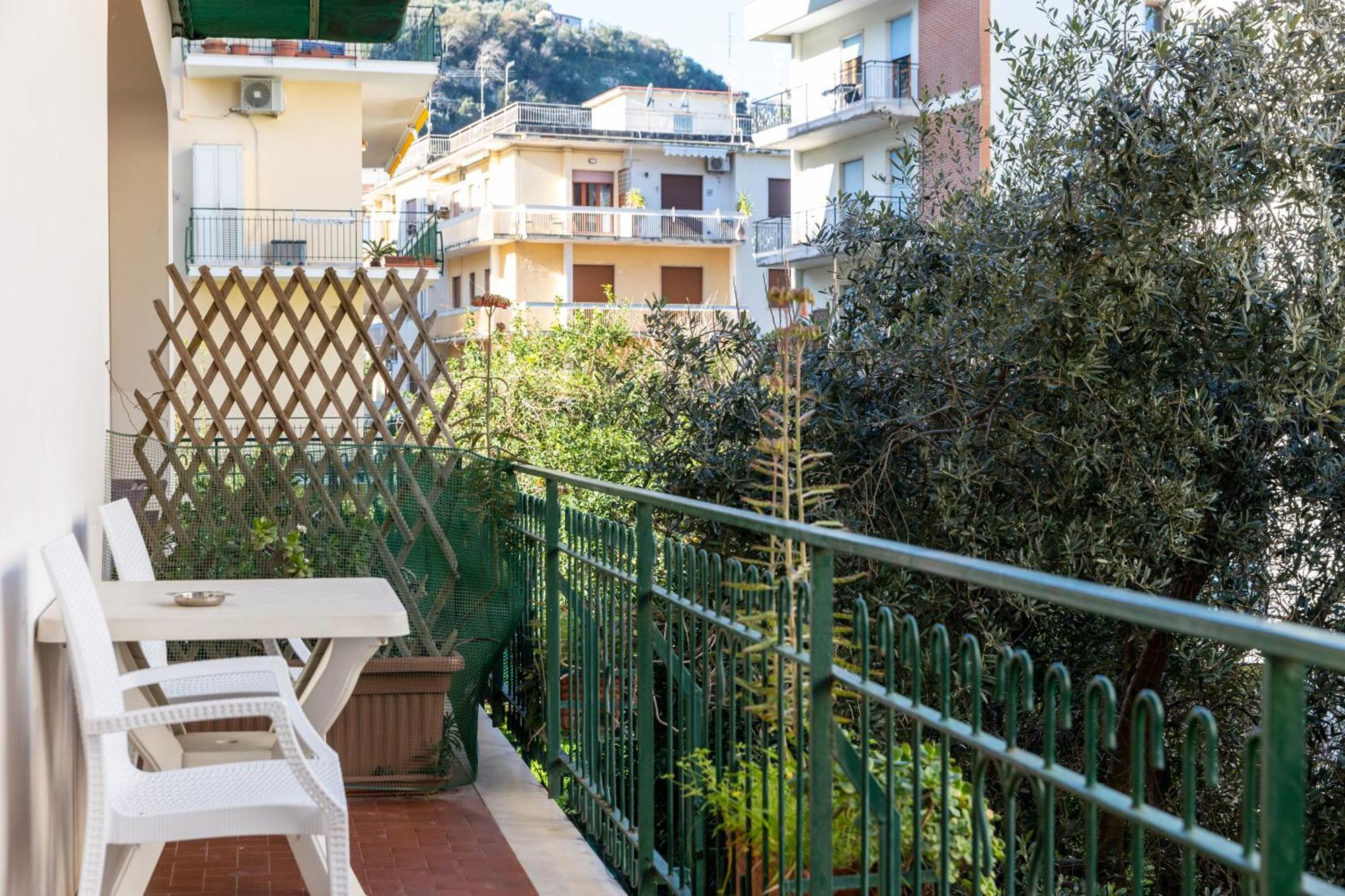 Residence Sorrento Exterior foto